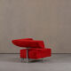 Postmodern Arthe lounge chair by COR, Germany 1990s