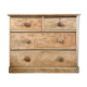 Antique English chest of drawers (renovated)
