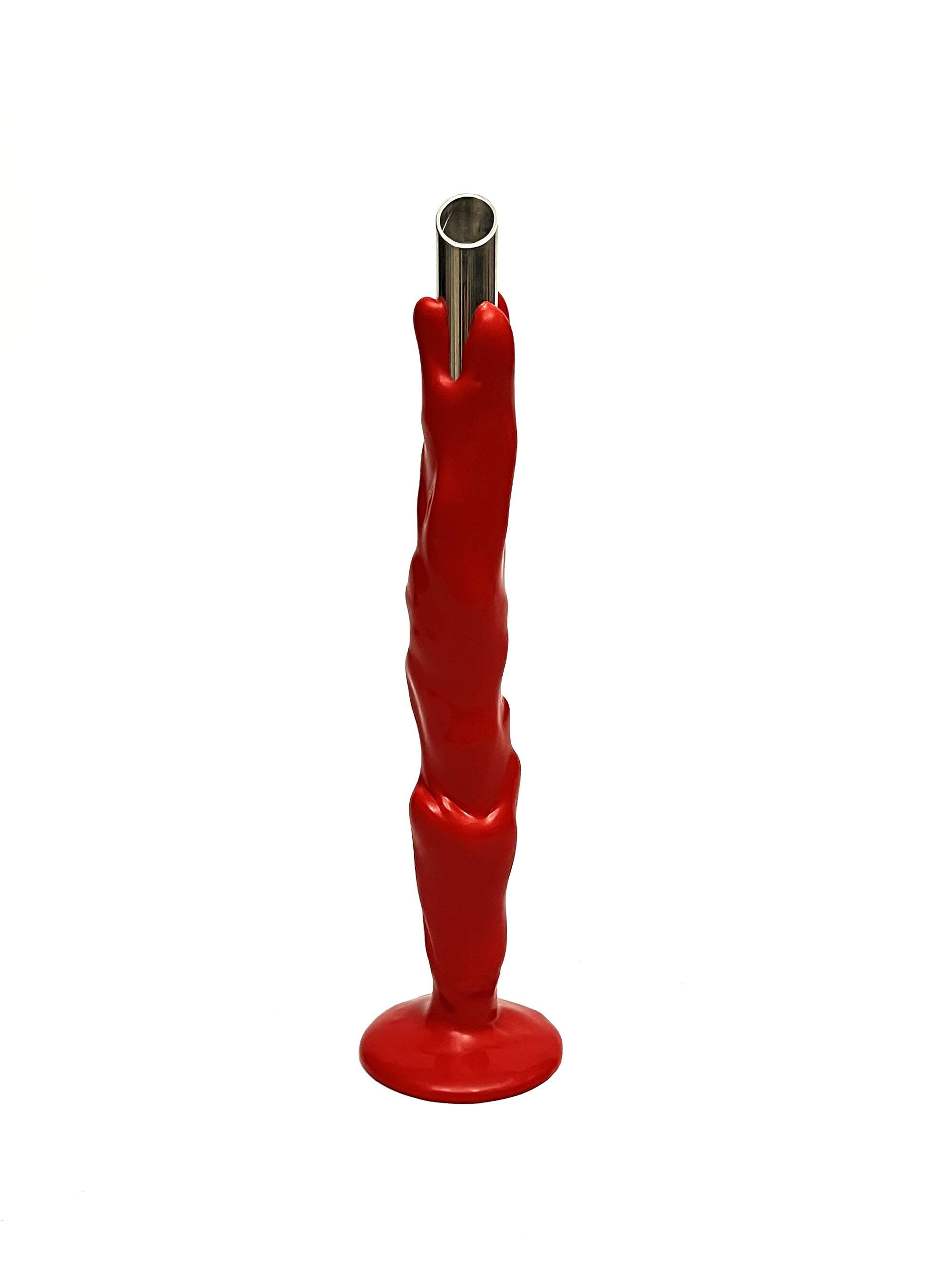 Candélabre de Gaetano Pesce pour Meritalia "Edizioni del Pesce" 2010