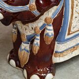 Elephant plant holder 1980