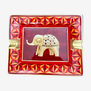 Empty pocket Hermes Golden Elephant