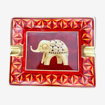 Vide poche Hermès Éléphant d’or