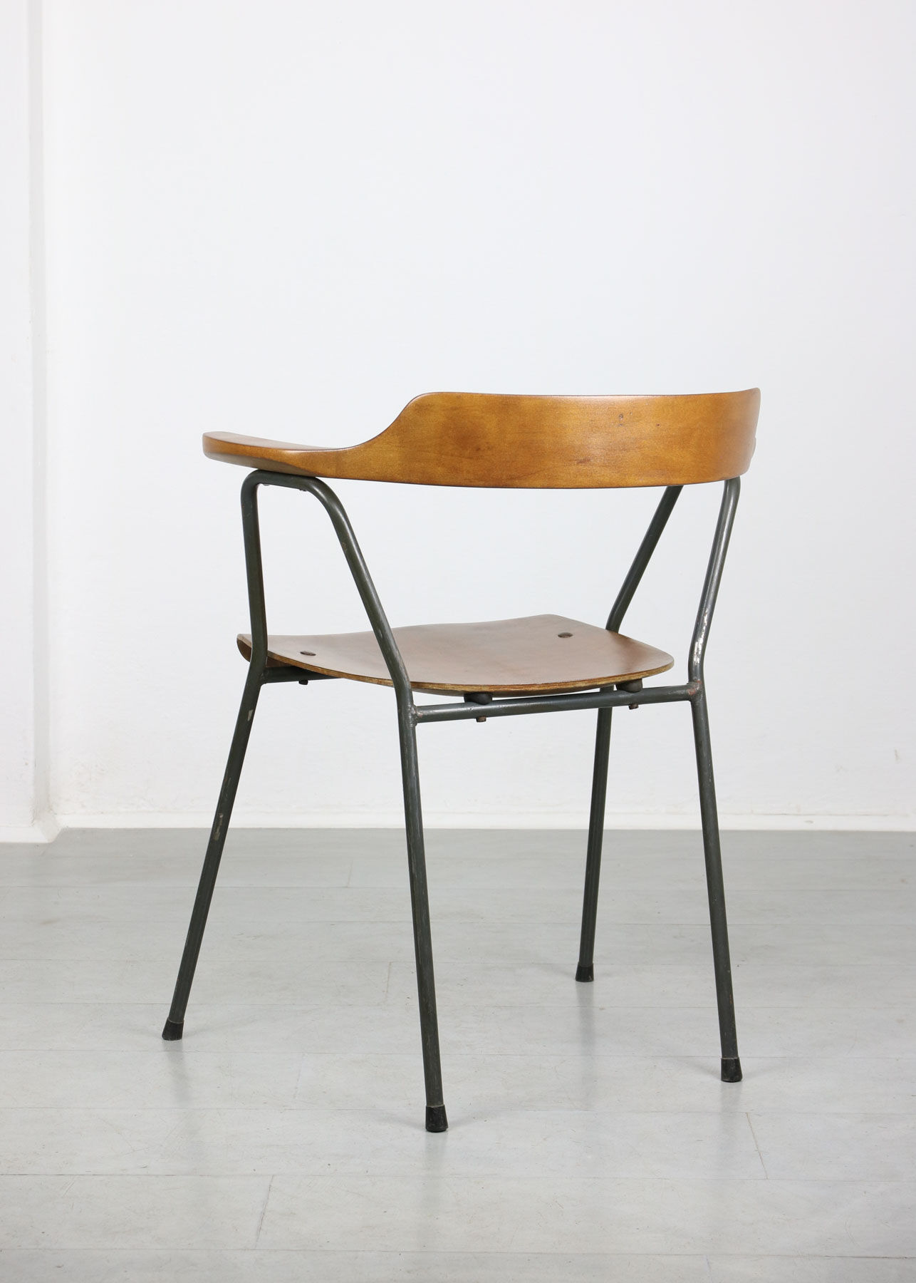 4455 dining chairs by Niko Kralj for Stol Kamnik, 1970