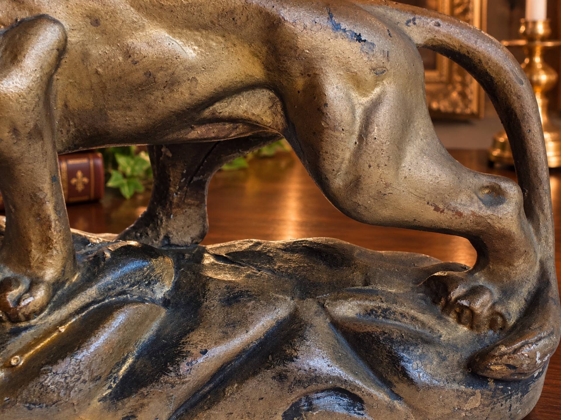 Giovanni Battista Ricci – Sculpture animalière