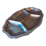 Guy Degrenne plate compartments