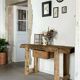 Établi console