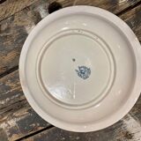 Saint-Amand Hollow Service Plate - Hamage