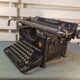 Remington 16 mechanical typewriter - 30s