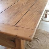 Table de ferme
