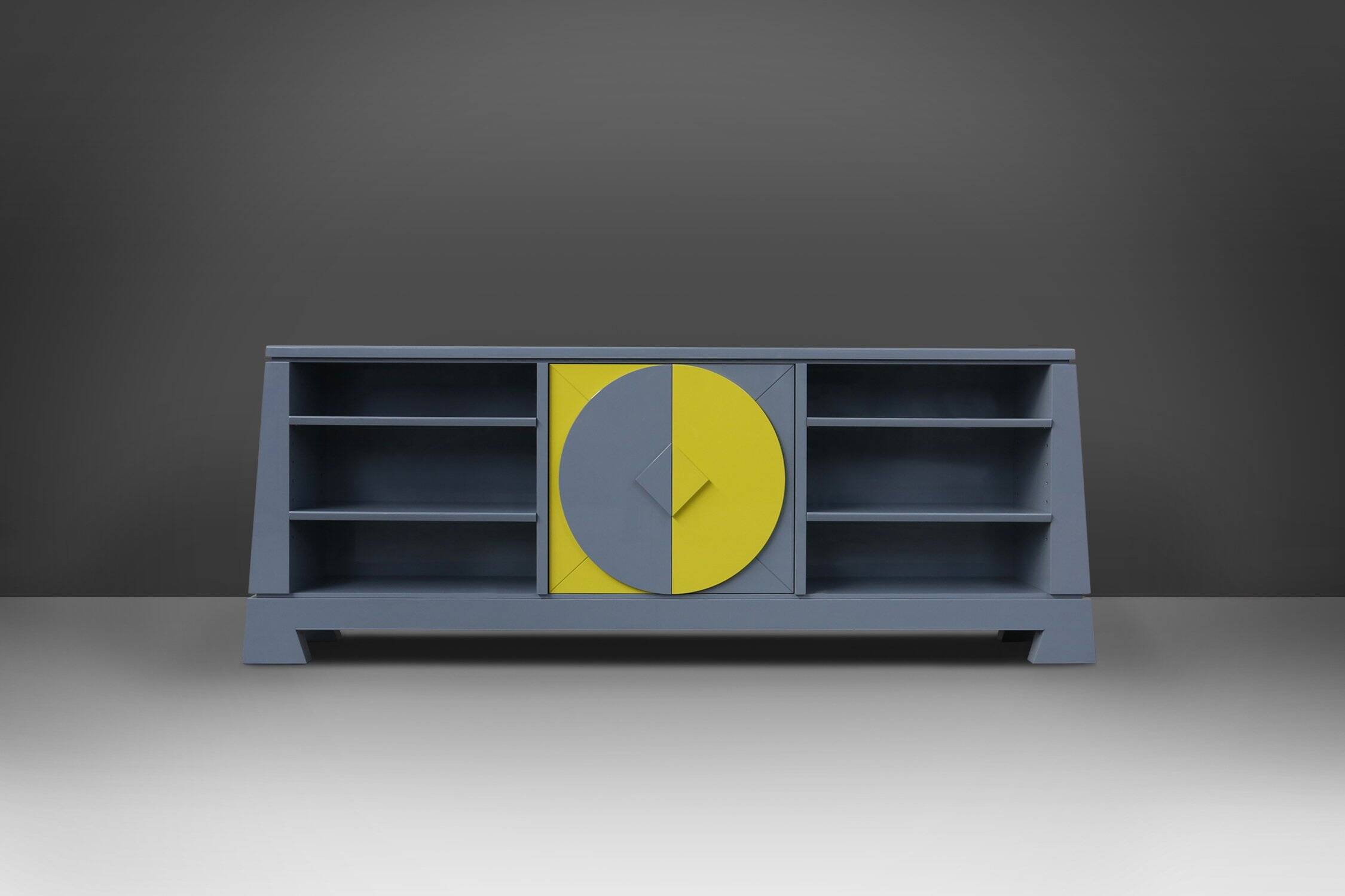 Very rare Sideboard by Emiel Veranneman, 1996