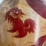 Pair of ancient Chinese vases