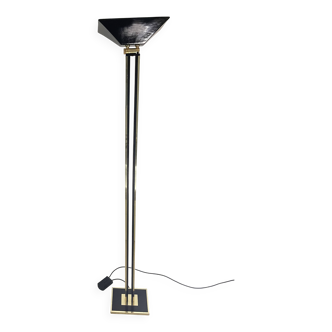 Lampadaire design italien 1970