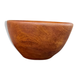 XXL teak bowl 1960