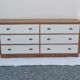Double chest of drawers