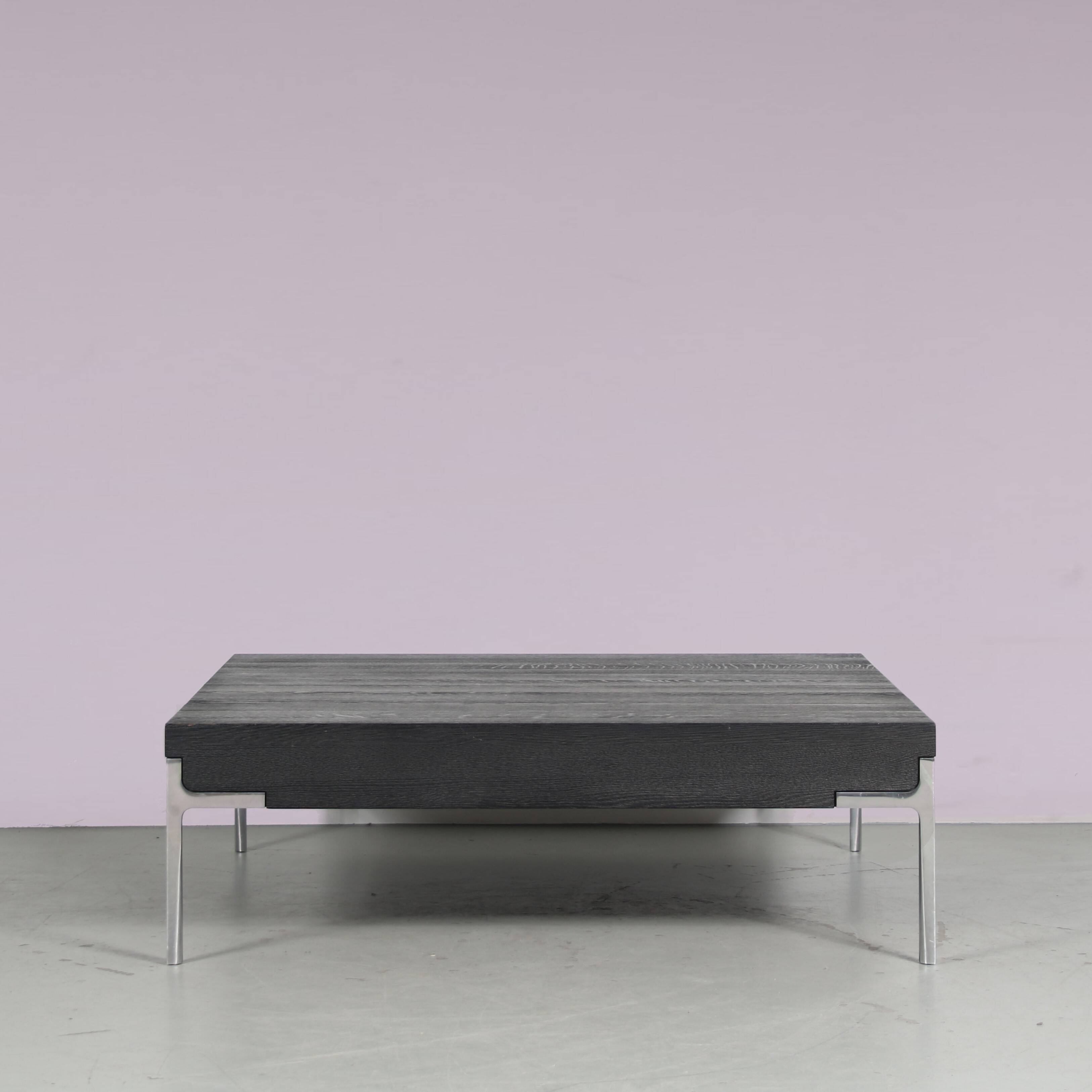 1990s “Slick” Coffee Table by Roderick Vos for Masimo, the Netherlands