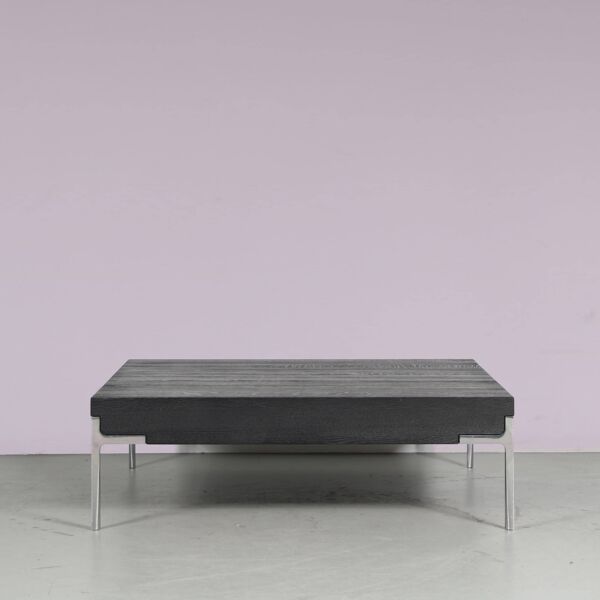 Table basse « Slick » des années 1990 par Roderick Vos pour Masimo, Pays-Bas