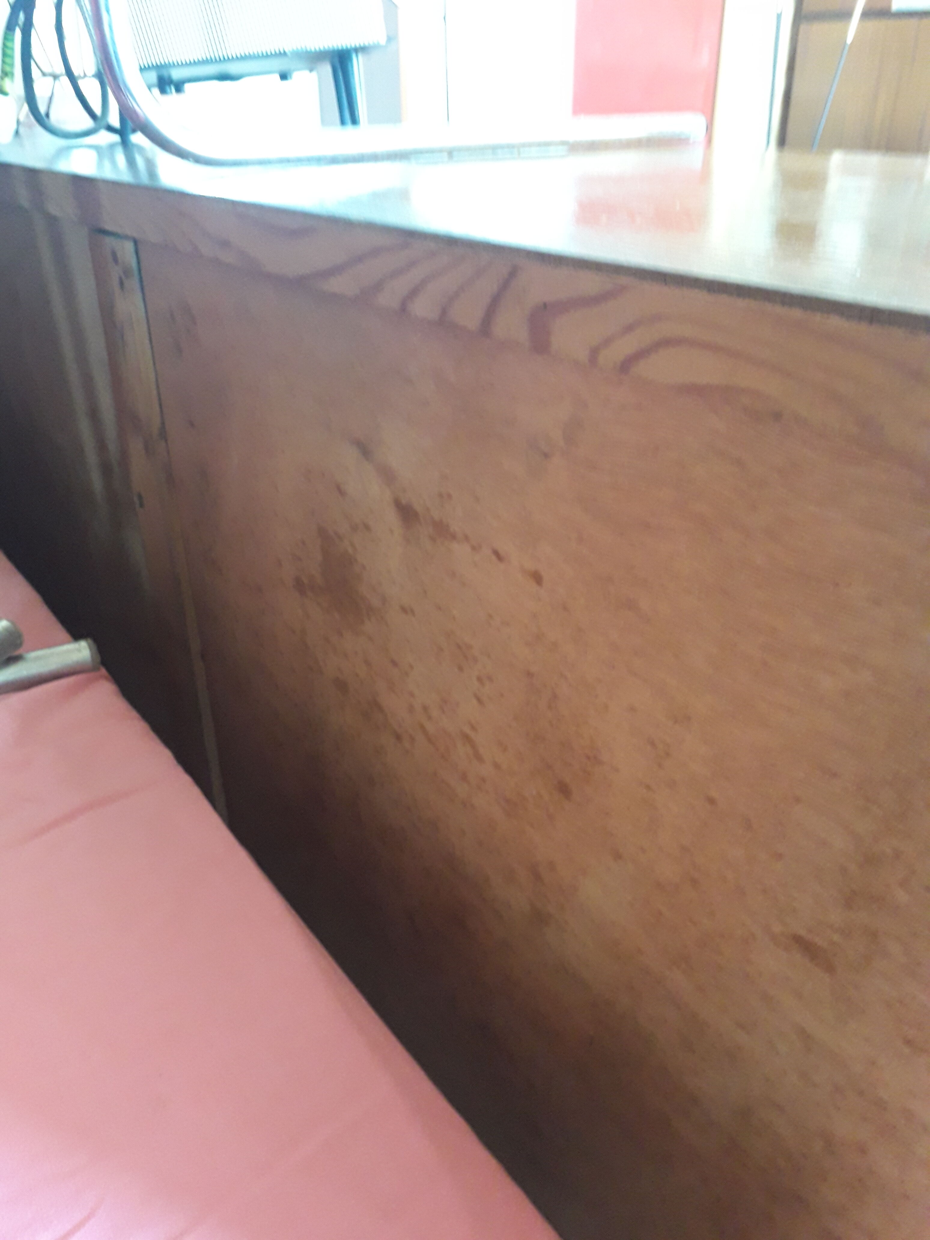 Buffet year 50 vintage