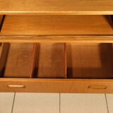G-Plan teak TV cabinet from the 60s