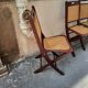 Lot de 4 chaises pliantes
