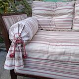 Antique sofa bed