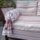 Antique sofa bed