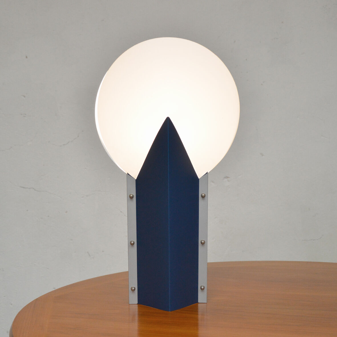 Moon lamp by Samuel Parker, 1994