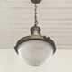 Holophane suspension - Helioray - circa 1920