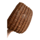 Panier osier gondole