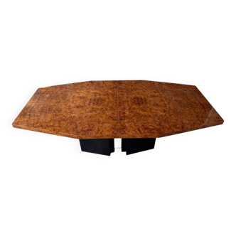 Roche et Bobois dining table 1980