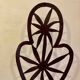 Marguerite Chair, Wrought Iron