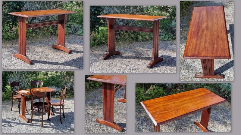 Bistro table 30s art deco