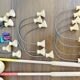 Croquet de salon en bois 8 personnes vintage