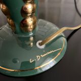 Drimmer earthenware lamp