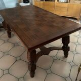 Large living room table