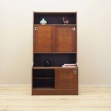 Oak bookcase, Danish design, 1970s, production: Denmark