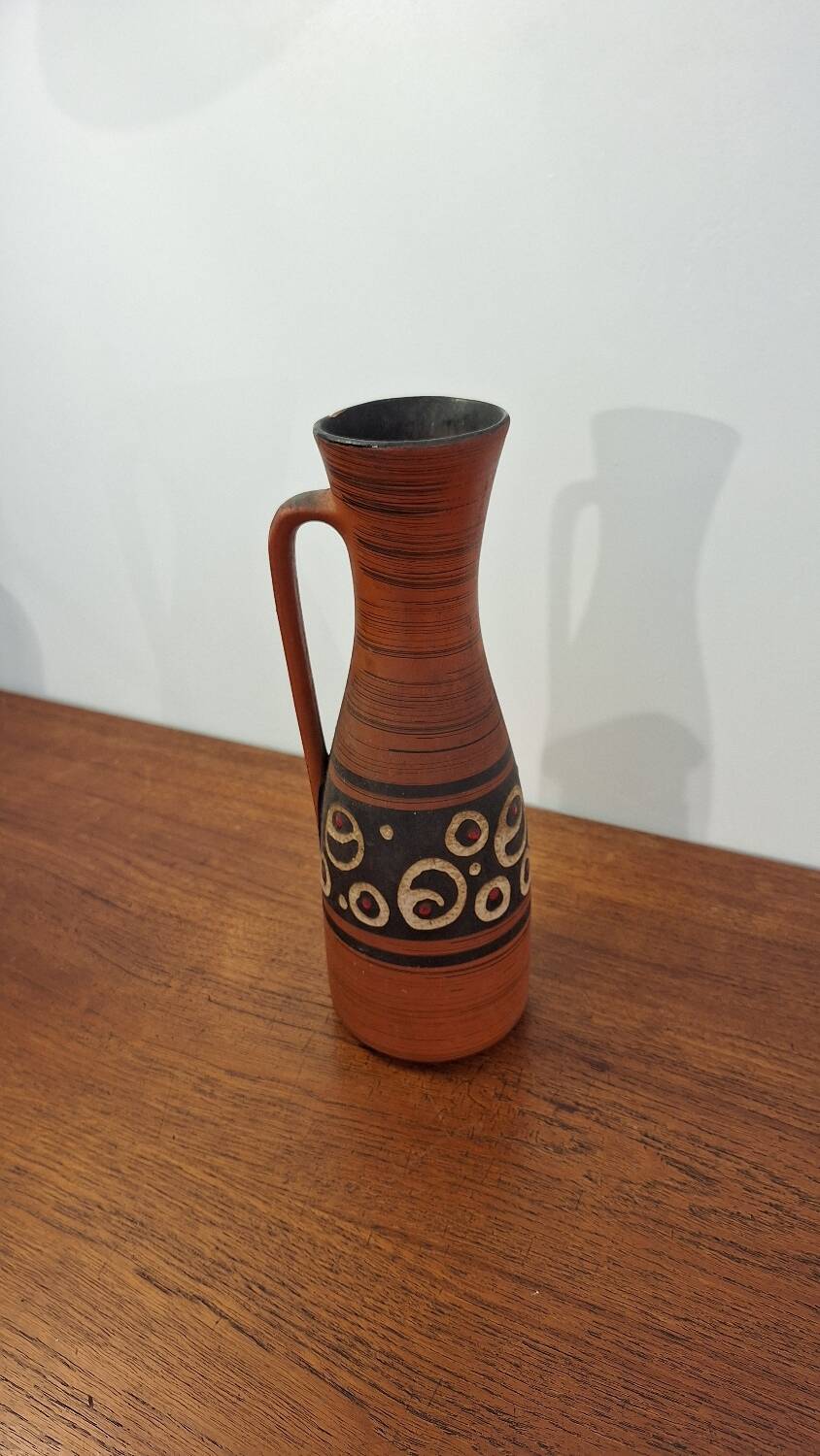 Vase en céramique West Germany