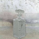 Square Whiskey Decanter