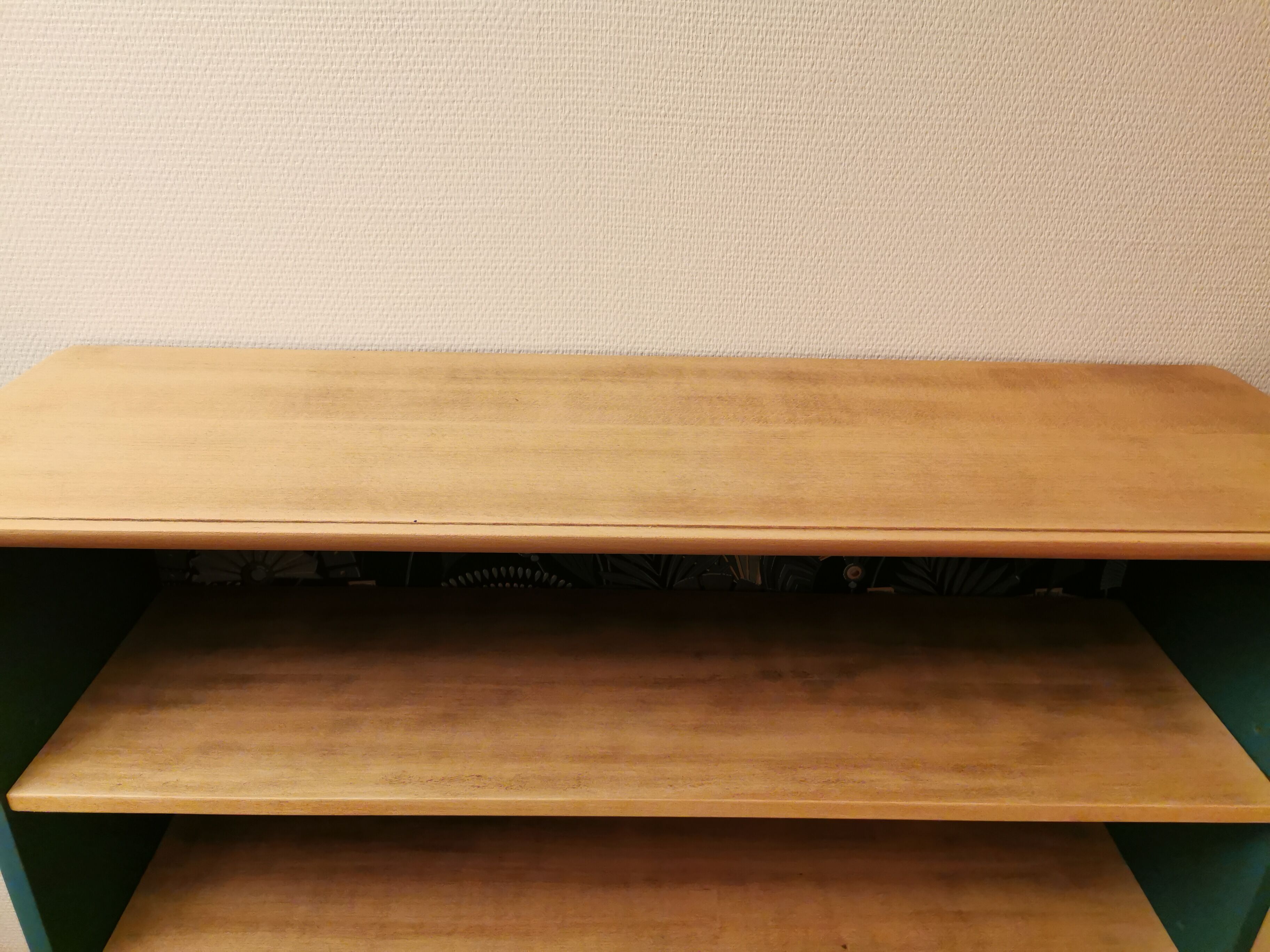 Art Deco style redesigned library