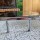 Pair of vintage 1970s side tables.
