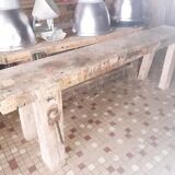 Carpenter's workbench