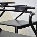 Design chairs from the 90s vintage Bauhaus