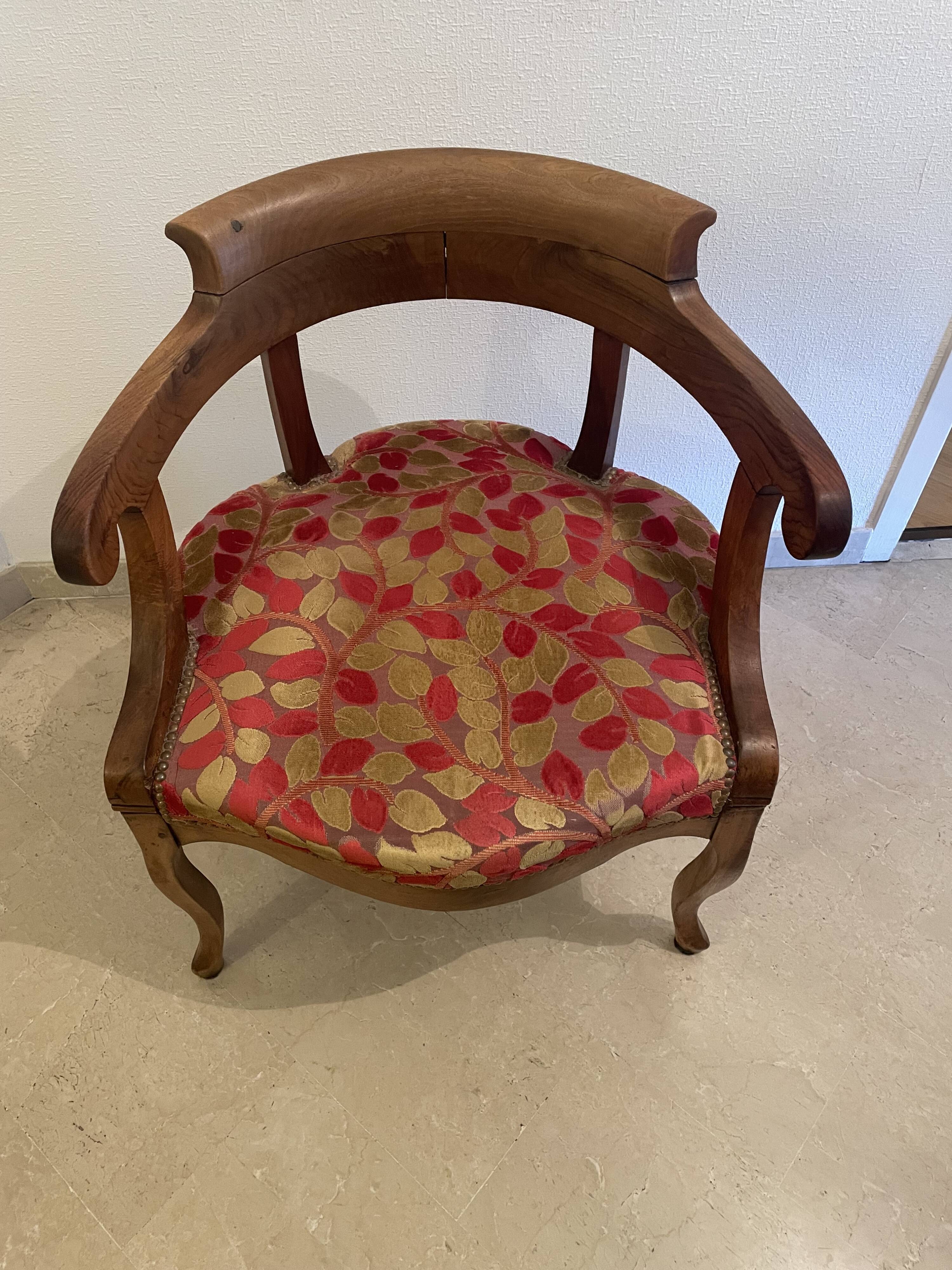 Napoleon armchair