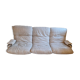 Ligne Roset Marsala sofa – Michel Ducaroy – smoked plexiglass – vintage