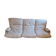 Ligne Roset Marsala sofa – Michel Ducaroy – smoked plexiglass – vintage