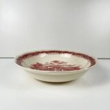 "Bowl 'Burgenland', Villeroy & Boch, red"