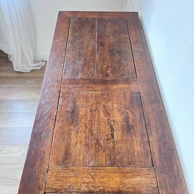 Buffet Reconstruction by René Gabriel