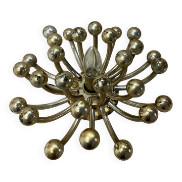 Lampe Pistillino par Studio Tetrarch pour Valenti Luce, années 1970