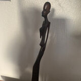 Statuette -ethnique