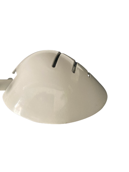 Desk lamp 80s Stilplast