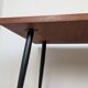 Table basse rectangulaire 60'